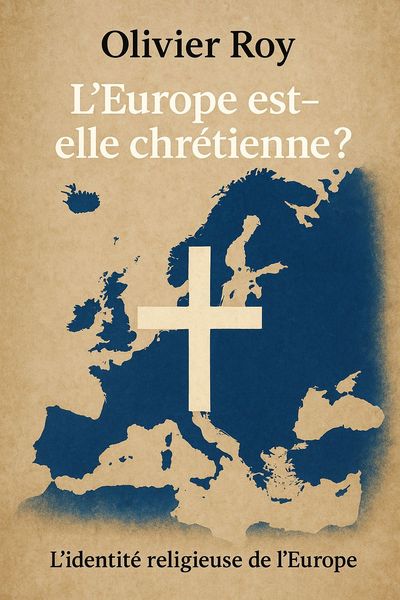 Couverture de 'Leurope est elle chretienne'