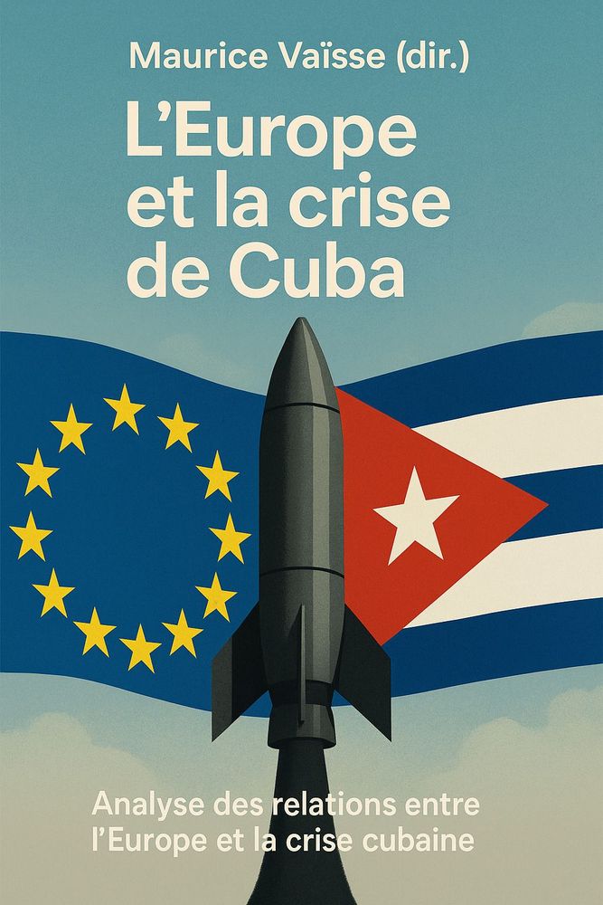 Couverture de 'Leurope et la crise de cuba'