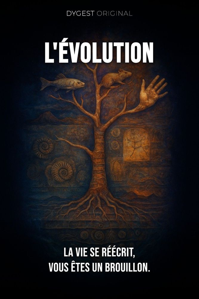 Couverture de 'Levolution'