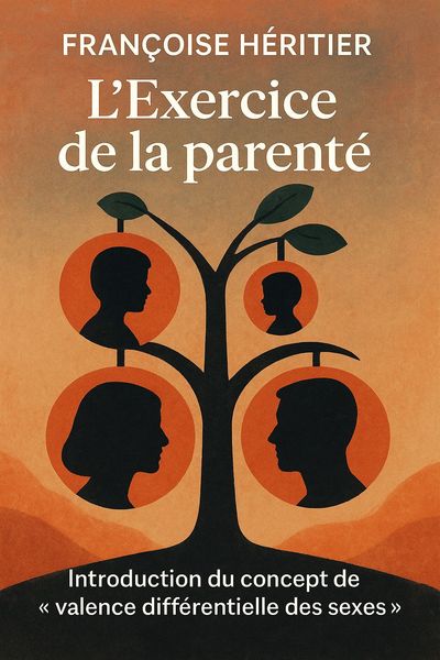 Couverture de 'Lexercice de la parente'