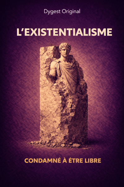 Couverture de 'Lexistentialisme'