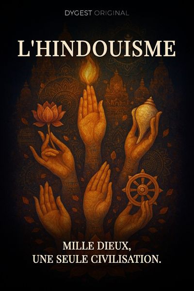 Couverture de 'Lhindouisme'