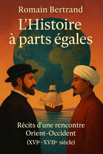 Couverture de 'Lhistoire a parts egales'