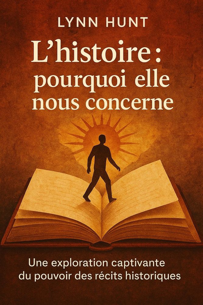 Couverture de 'Lhistoire pourquoi elle nous concerne'