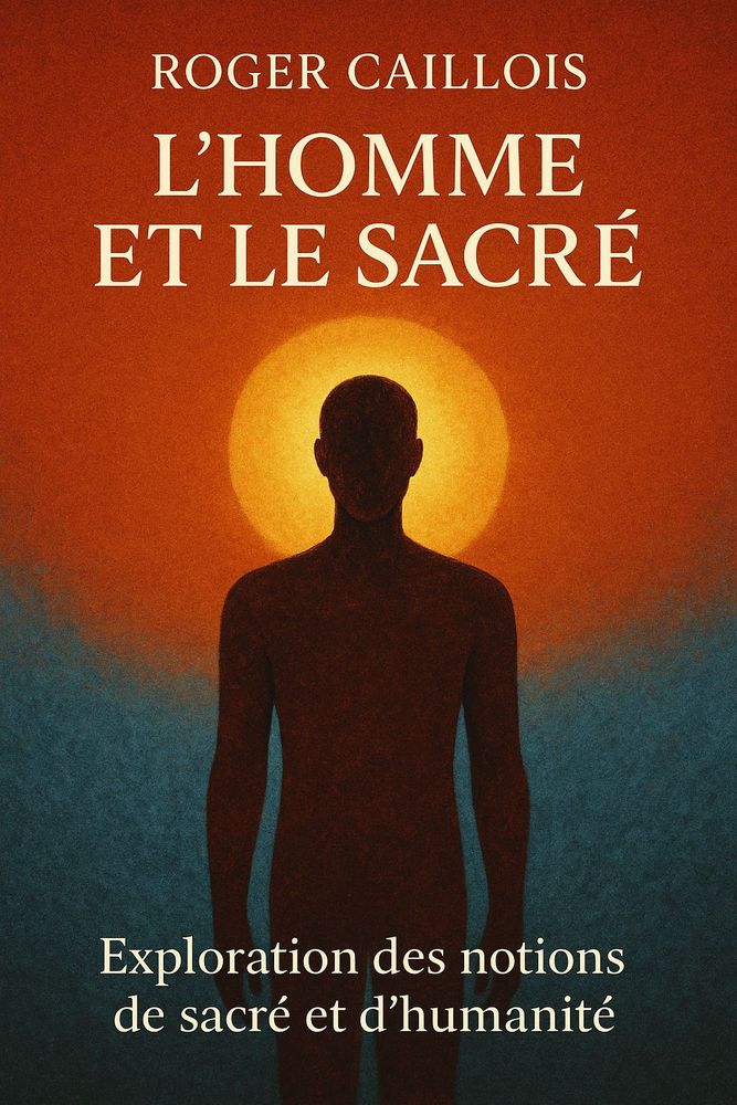 Couverture de 'Lhomme et le sacre'
