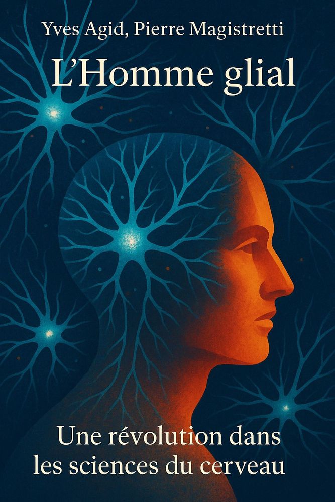 Couverture de 'Lhomme glial'