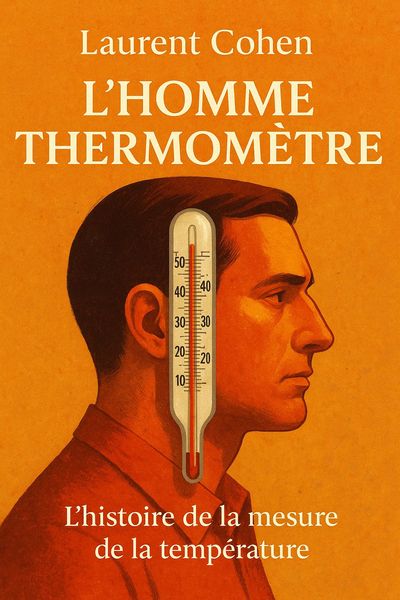 Couverture de 'Lhomme thermometre'