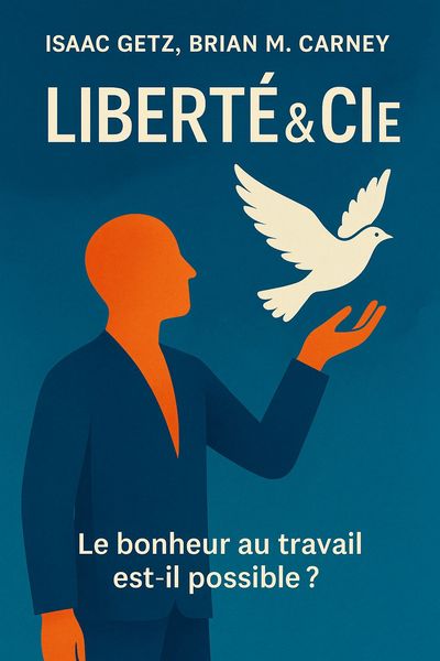 Couverture de 'Liberte cie'