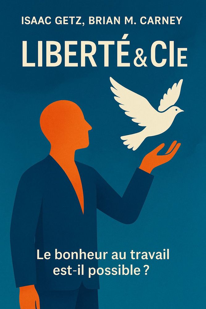Couverture de 'Liberte cie'