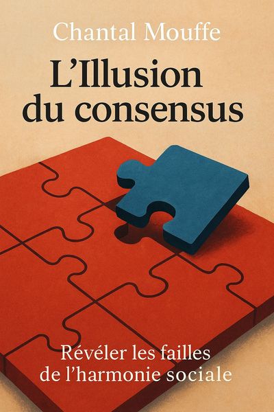 Couverture de 'Lillusion du consensus'