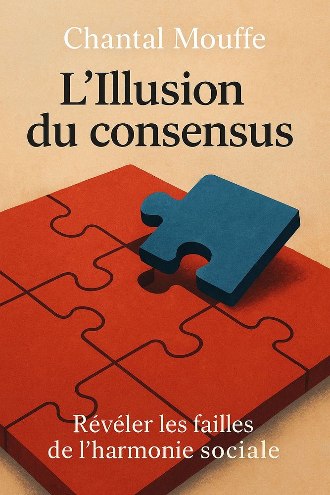 Couverture de 'Lillusion du consensus'