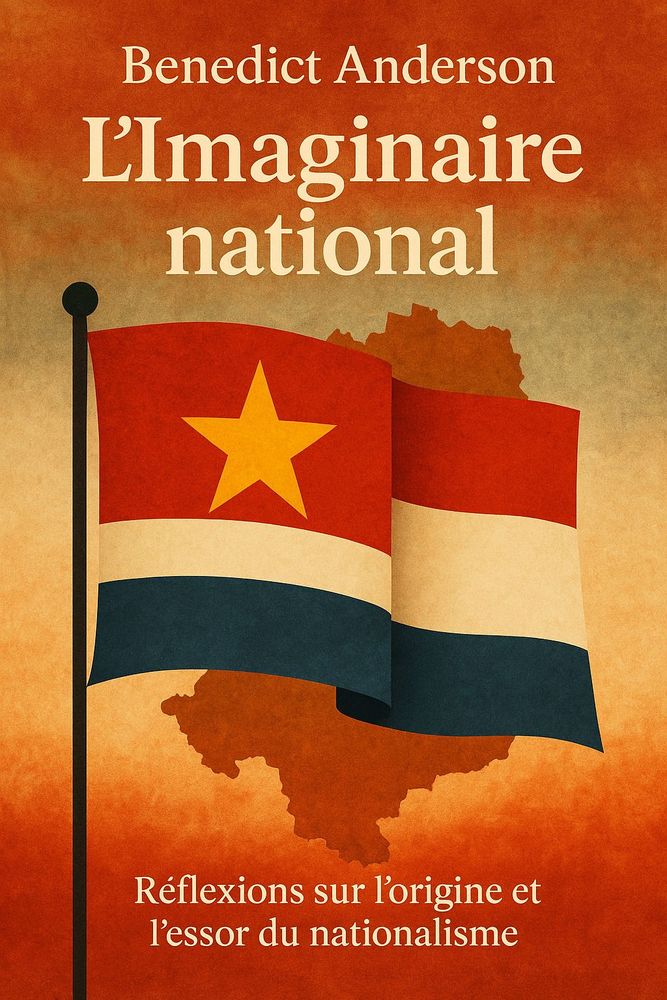 Couverture de 'Limaginaire national'