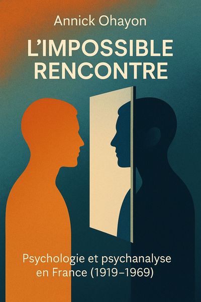 Couverture de 'Limpossible rencontre'