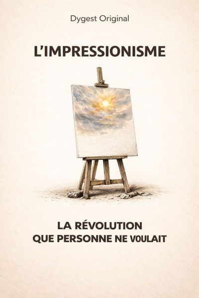 Couverture de 'Limpressionisme'
