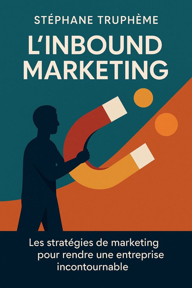 Couverture de 'Linbound marketing'