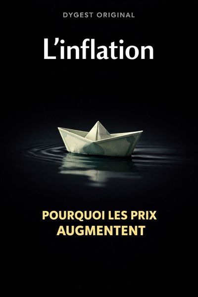 Couverture de 'Linflation'