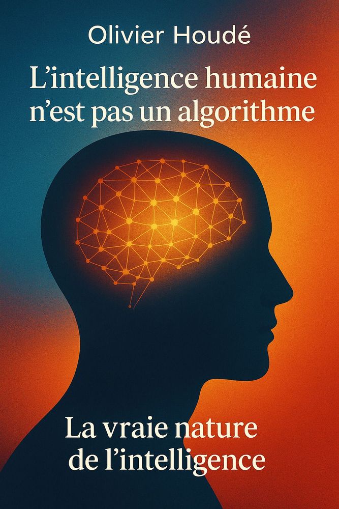 Couverture de 'Lintelligence humaine nest pas un algorithme'
