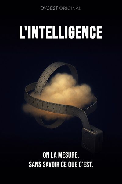 Couverture de 'Lintelligence'