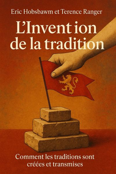 Couverture de 'Linvention de la tradition'