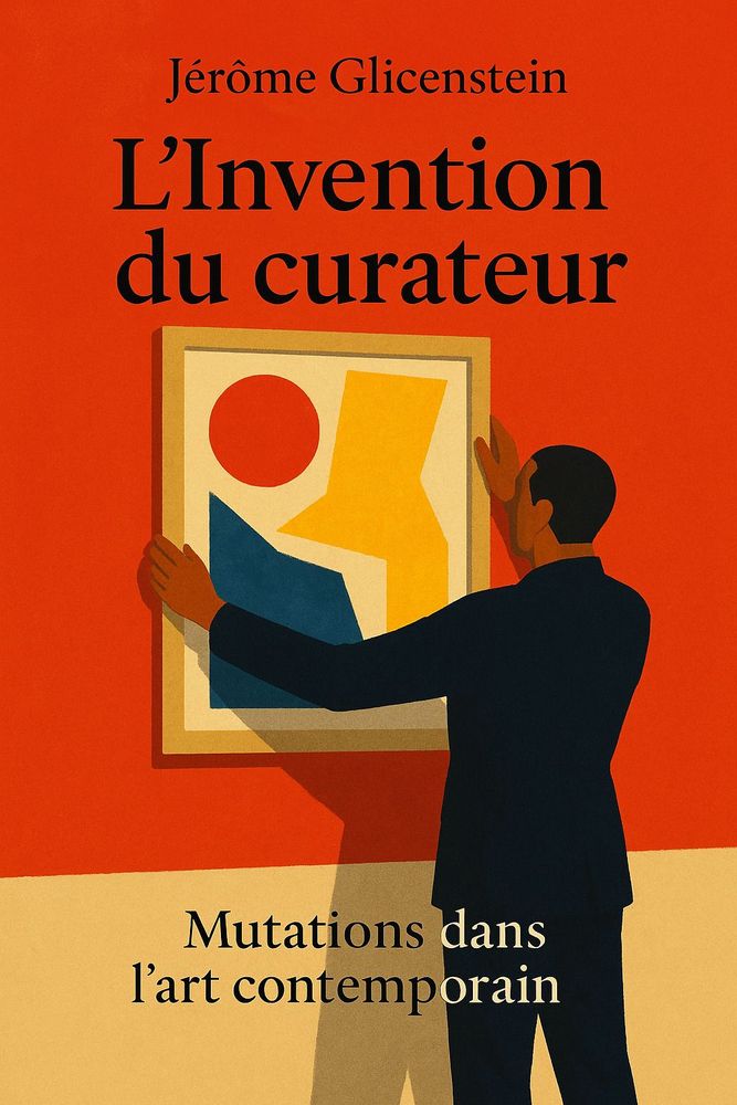 Couverture de 'Linvention du curateur'