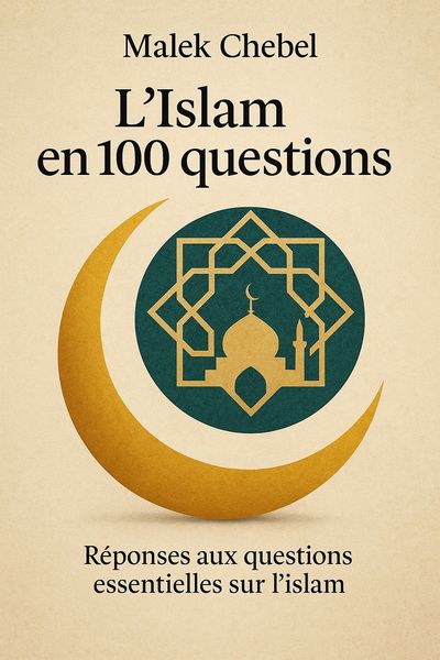 Couverture de 'Lislam en 100 questions'