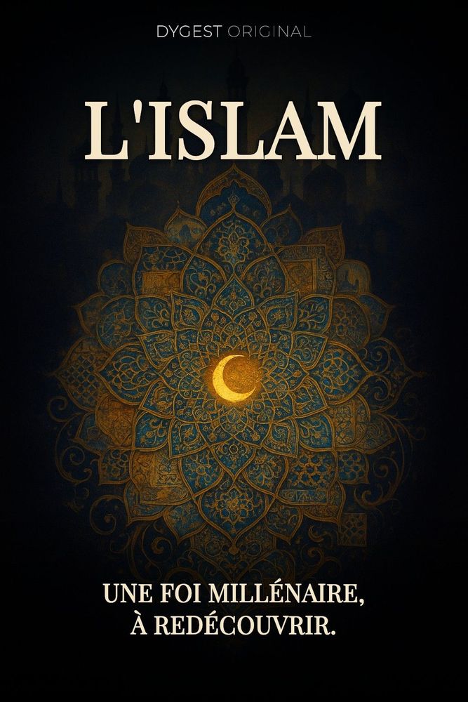 Couverture de 'Lislam'