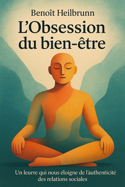 Couverture de 'Lobsession du bien etre'