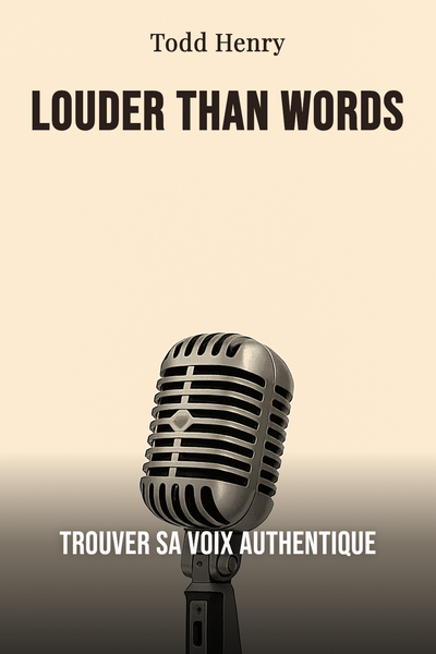 Louder than words