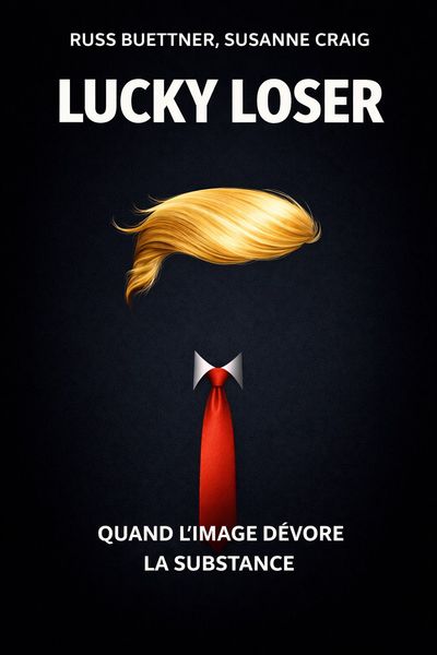 Couverture de 'Lucky loser'