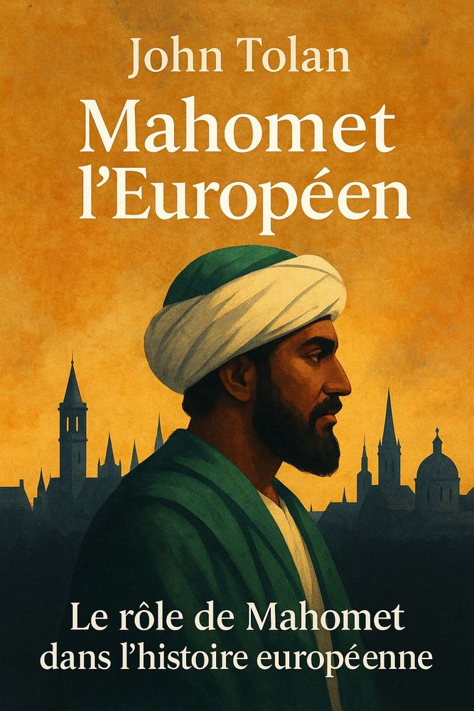 Couverture de 'Mahomet leuropeen'