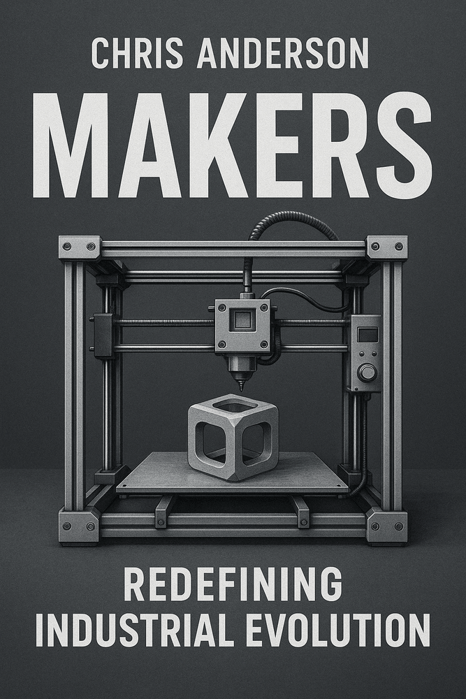 Cover of 'Makers'