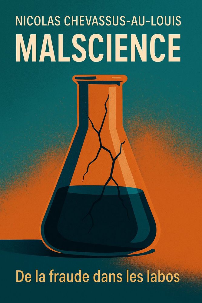 Couverture de 'Malscience'