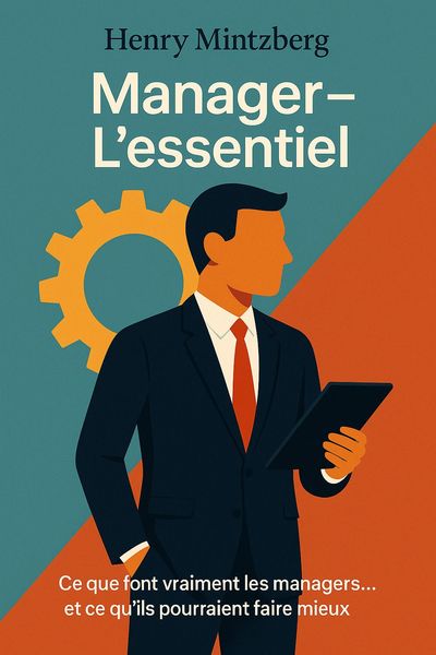 Couverture de 'Manager lessentiel'