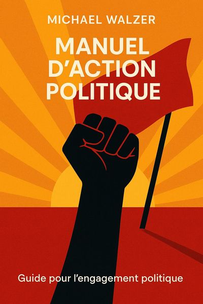Couverture de 'Manuel daction politique'