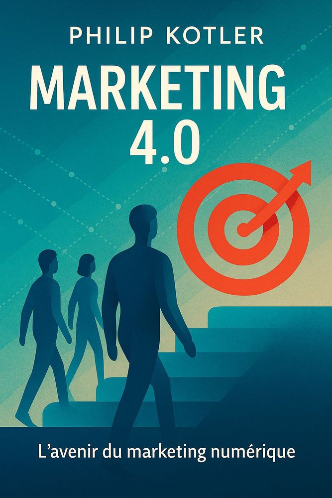 Couverture de 'Marketing 40'