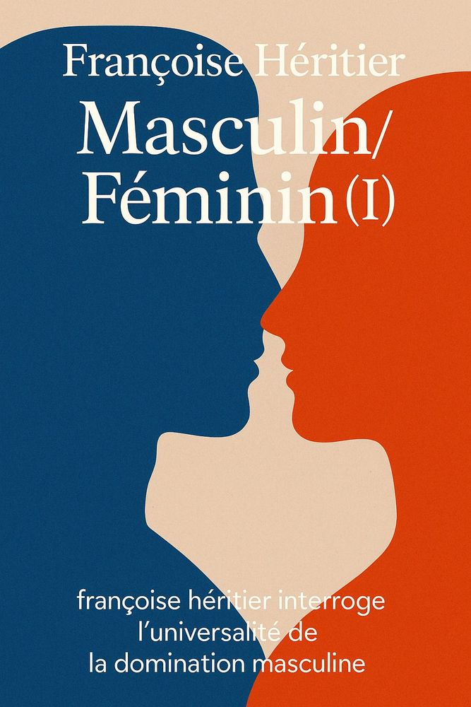 Couverture de 'Masculinfeminin i'