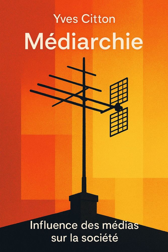 Couverture de 'Mediarchie'
