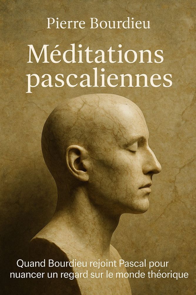 Couverture de 'Meditations pascaliennes'