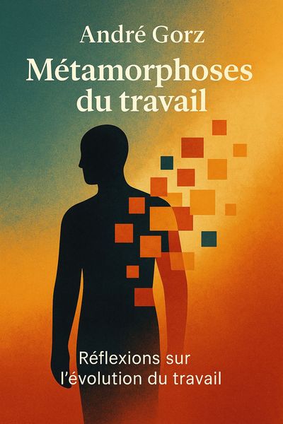 Couverture de 'Metamorphoses du travail'
