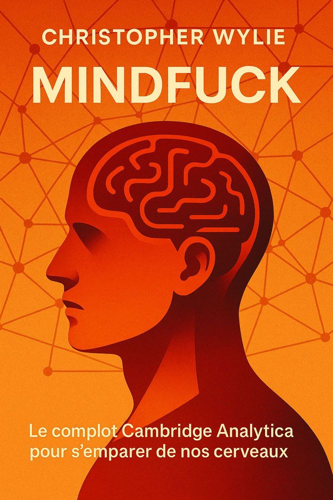 Couverture de 'Mindfuck'