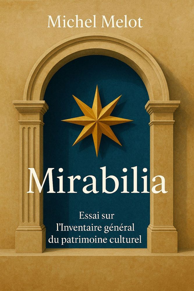 Couverture de 'Mirabilia'
