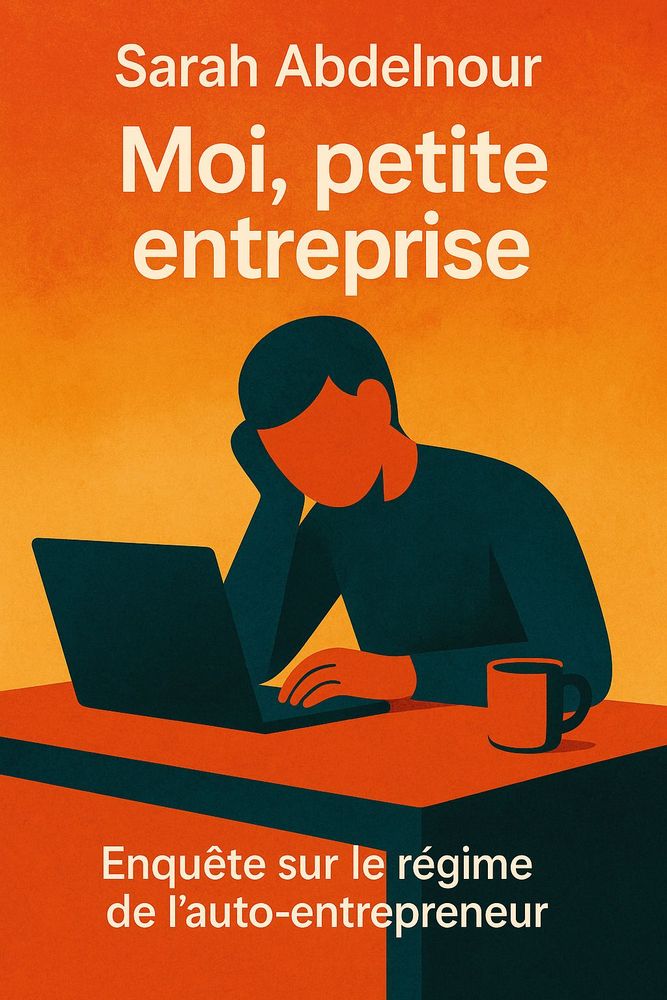 Couverture de 'Moi petite entreprise'