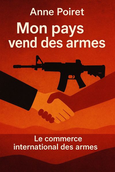 Couverture de 'Mon pays vend des armes'