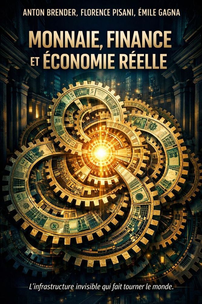 Couverture de 'Monnaie finance et economie reelle'