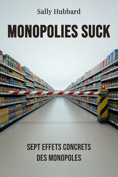 Monopolies Suck