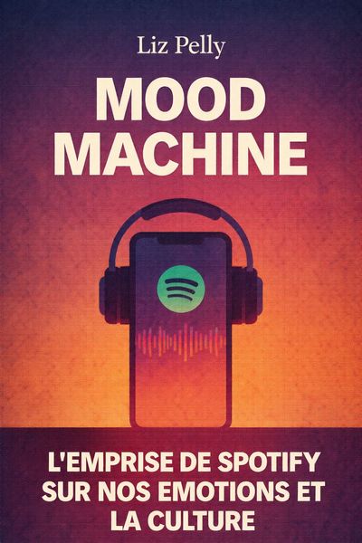 Couverture de 'Mood machine'