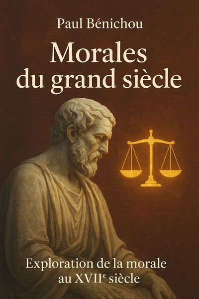 Couverture de 'Morales du grand siecle'