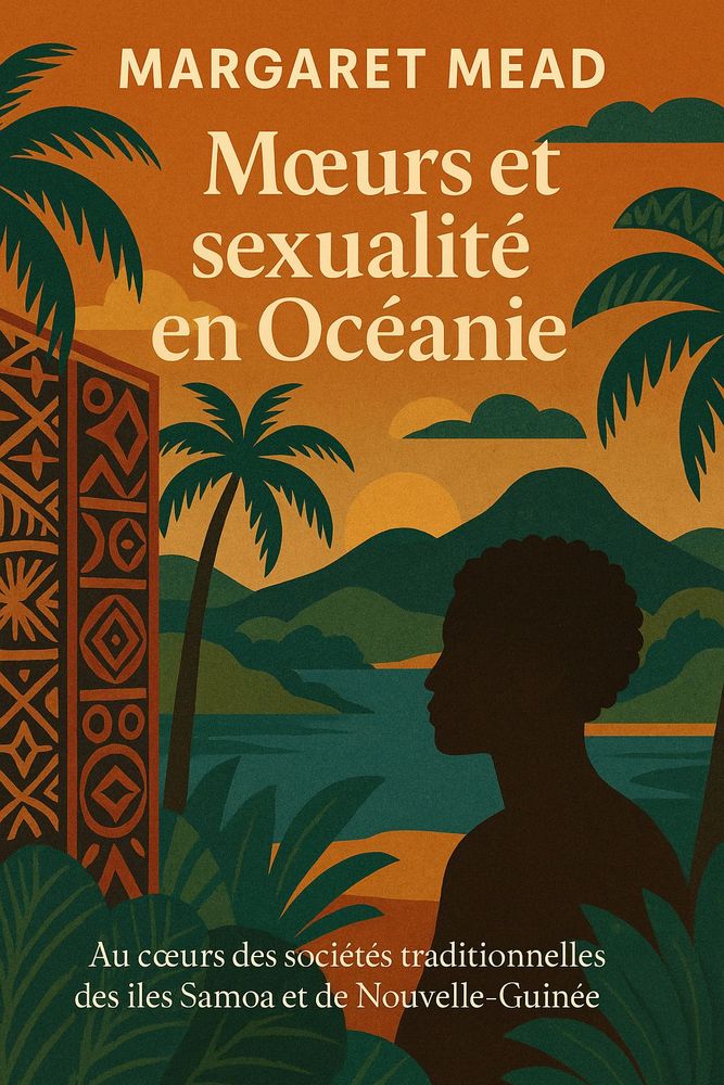 Couverture de 'Murs et sexualite en oceanie'
