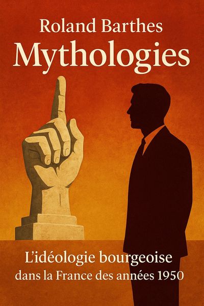 Couverture de 'Mythologies'