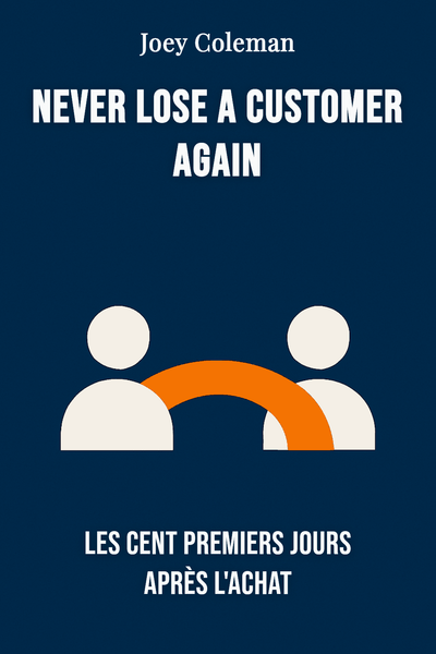 Never lose a customer again